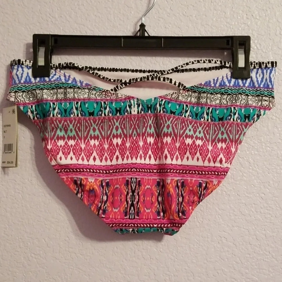 NWT Kenneth Cole Reaction Swim Bottoms S - Picture 4 of 8